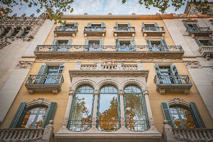 Casa Mulleras - Enric Sagnier