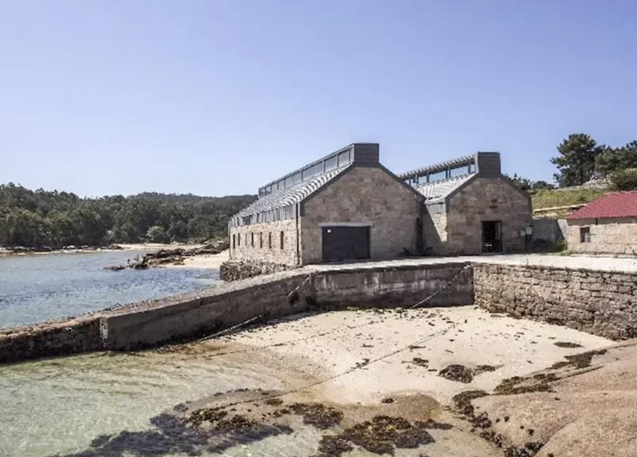 Museo da Salga , O Grove