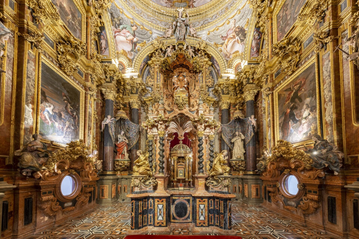 Cartuja de Granada (Monasterio de Nuestra Señora de la Asunción)