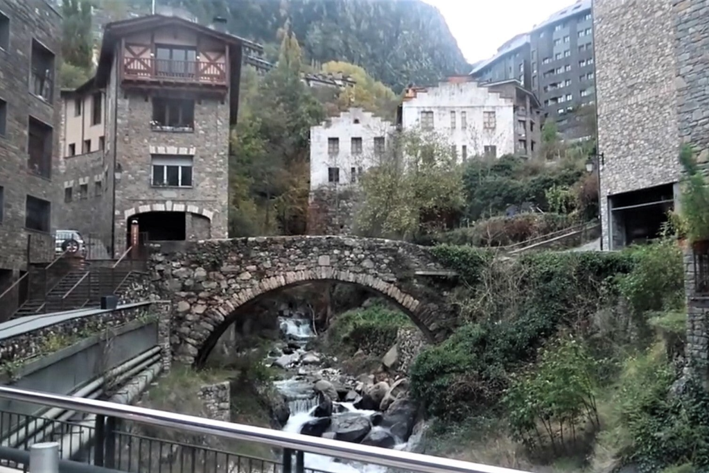 Barri Antic, Andorra