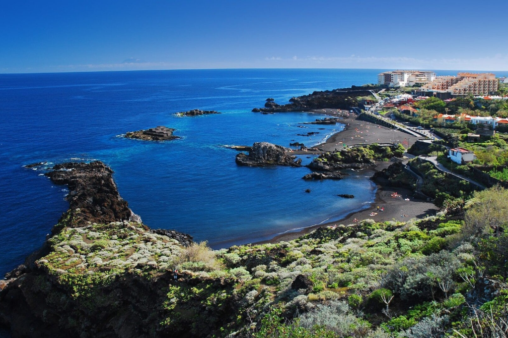 Playa de Los Cancajos (Breña Baja)