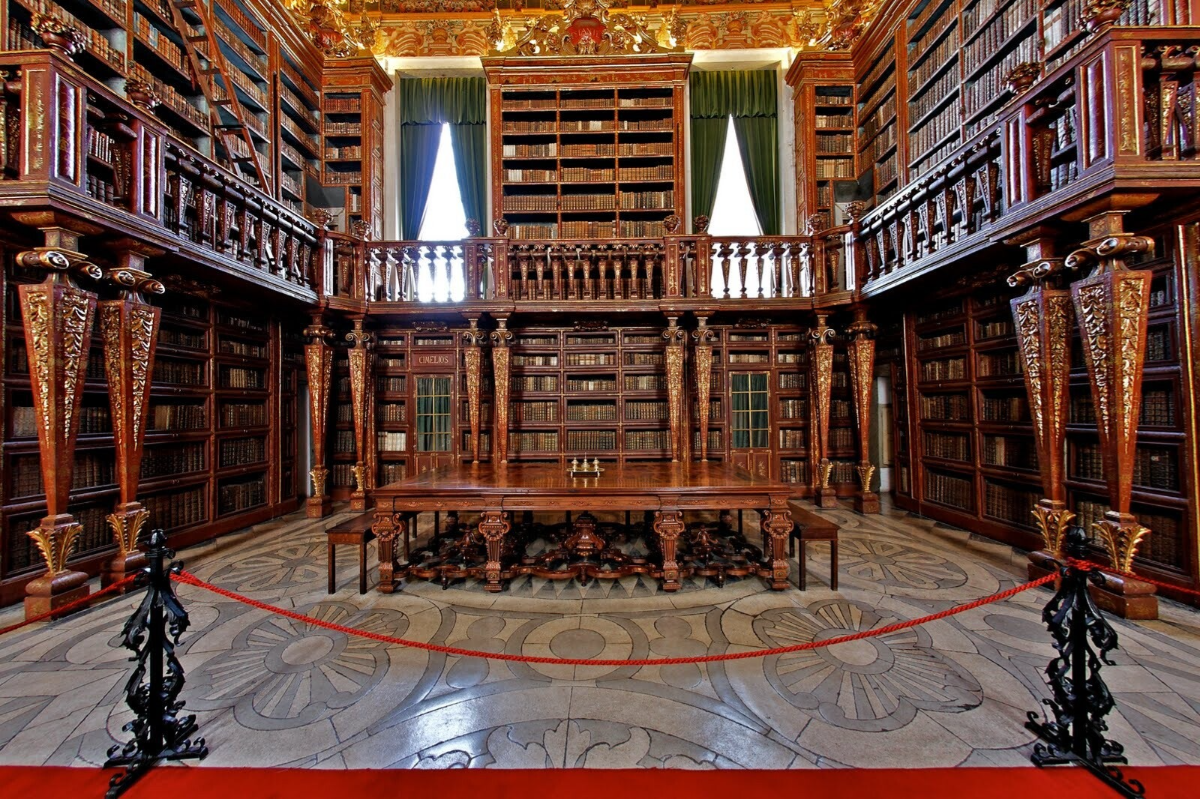 Biblioteca Joanina