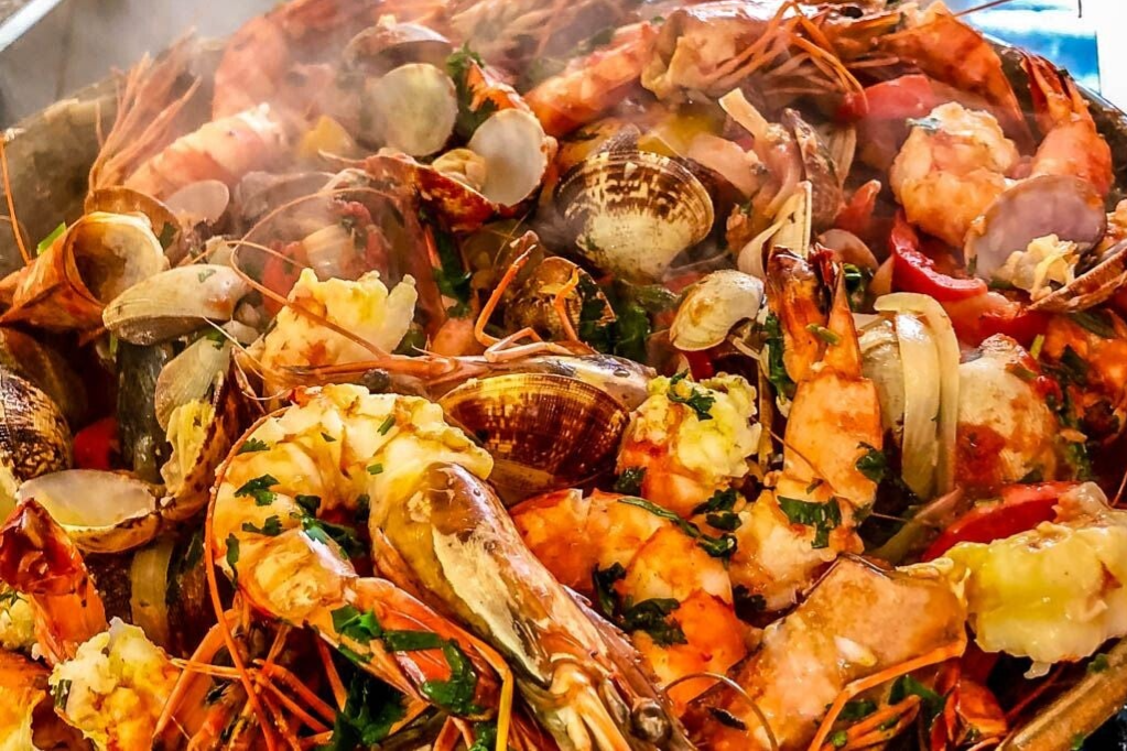 gastronomía de Cascais 