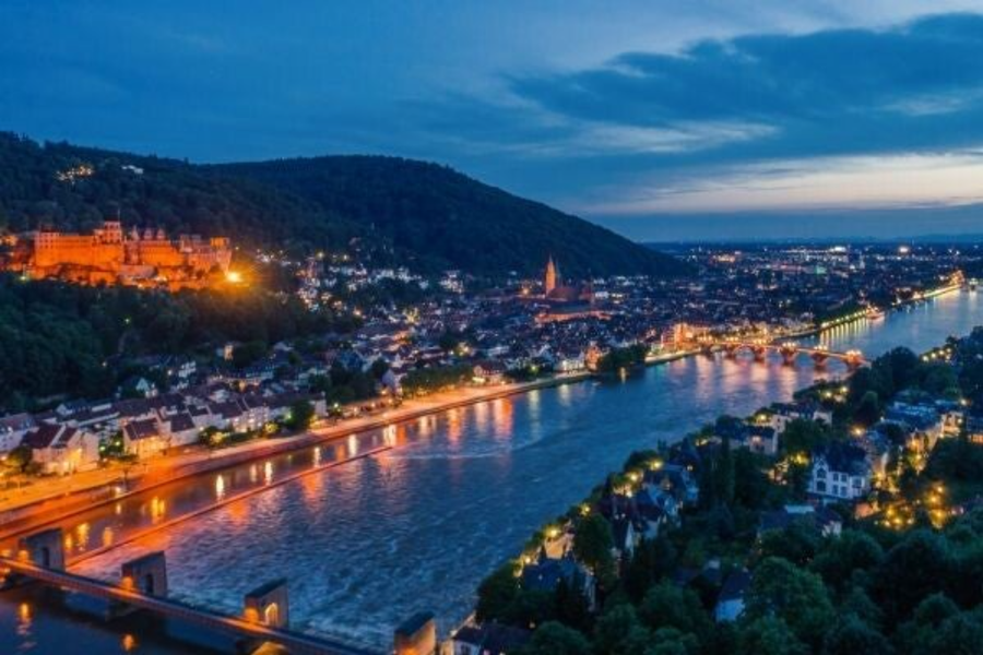 Mannheim, la vibrante ciudad que marca el final del recorrido por el río Neckar