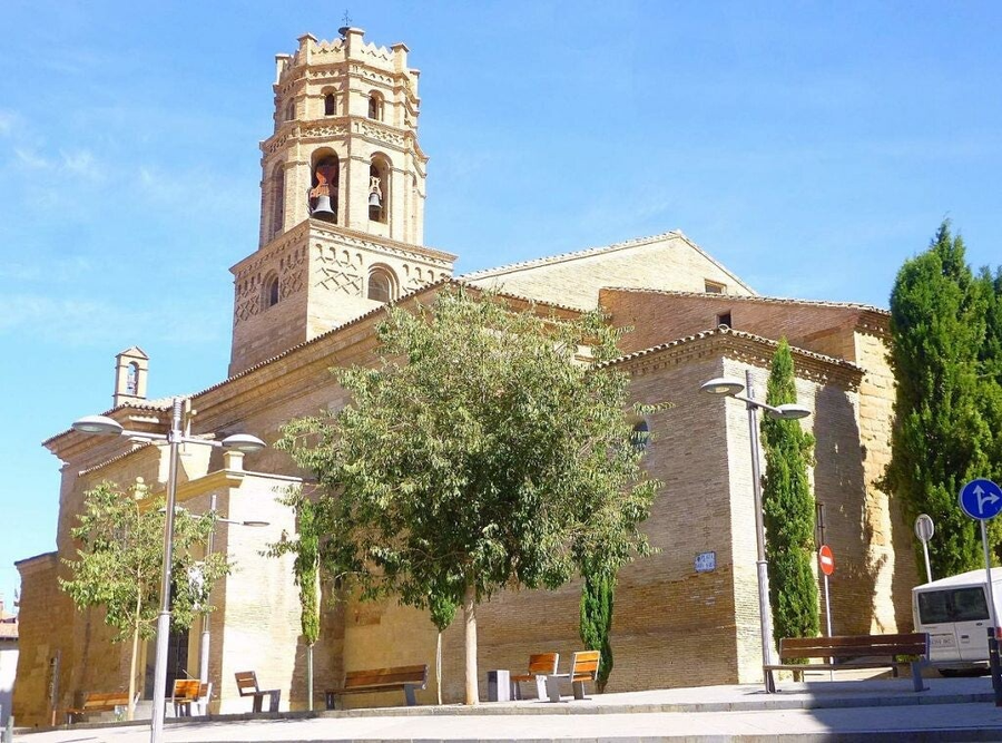 Concatedral de Santa María del Romeral