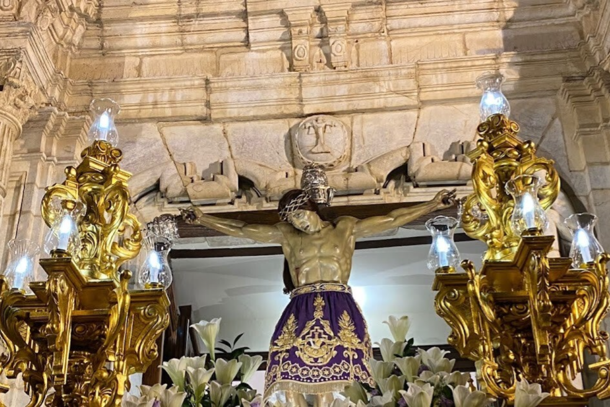  Iglesia del Cristo de la Vera Cruz