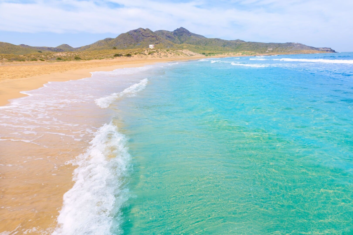 Playa Calblanque - Cartagena (Murcia)