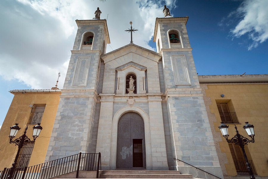 Santuario del Castillo