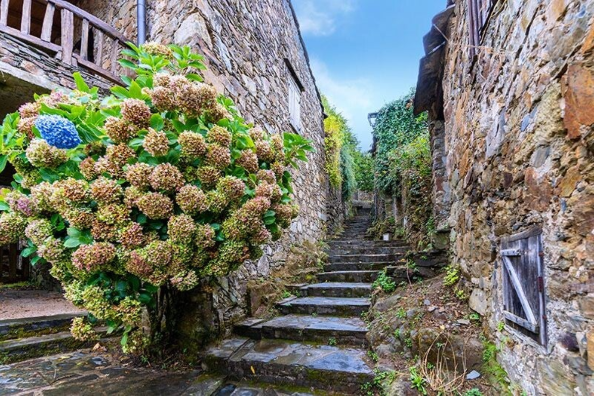 Lousã y las Aldeas de Xisto