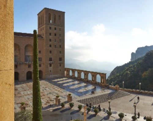 Hotel Abat Cisneros Montserrat