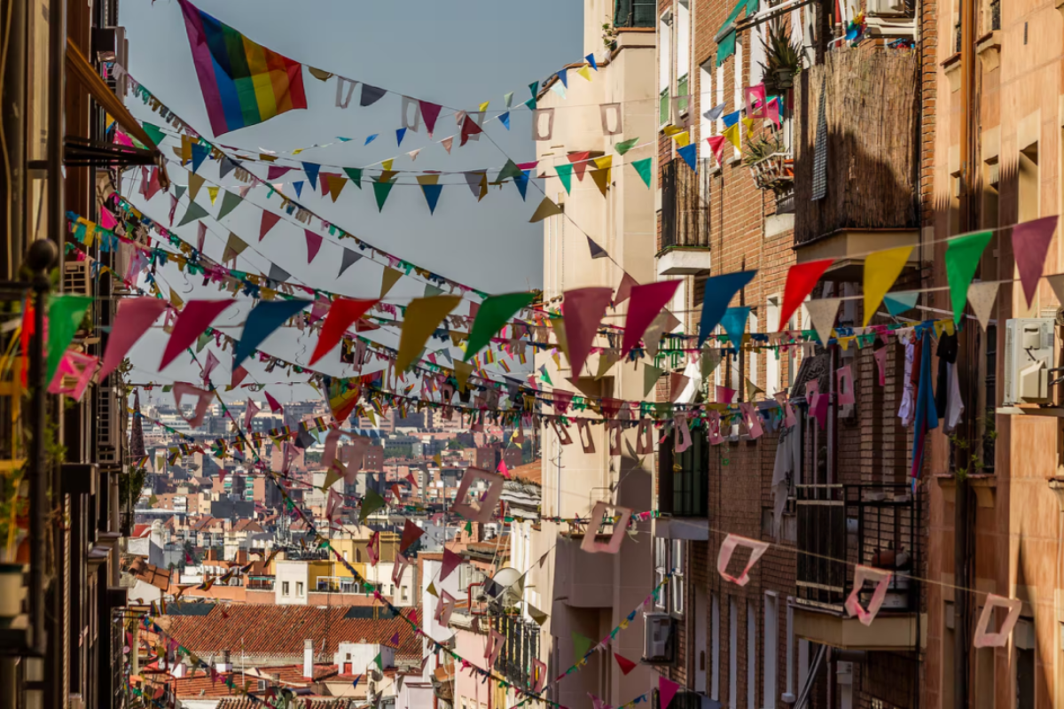 Fiestas de San Cayetano, San Lorenzo y La Paloma
