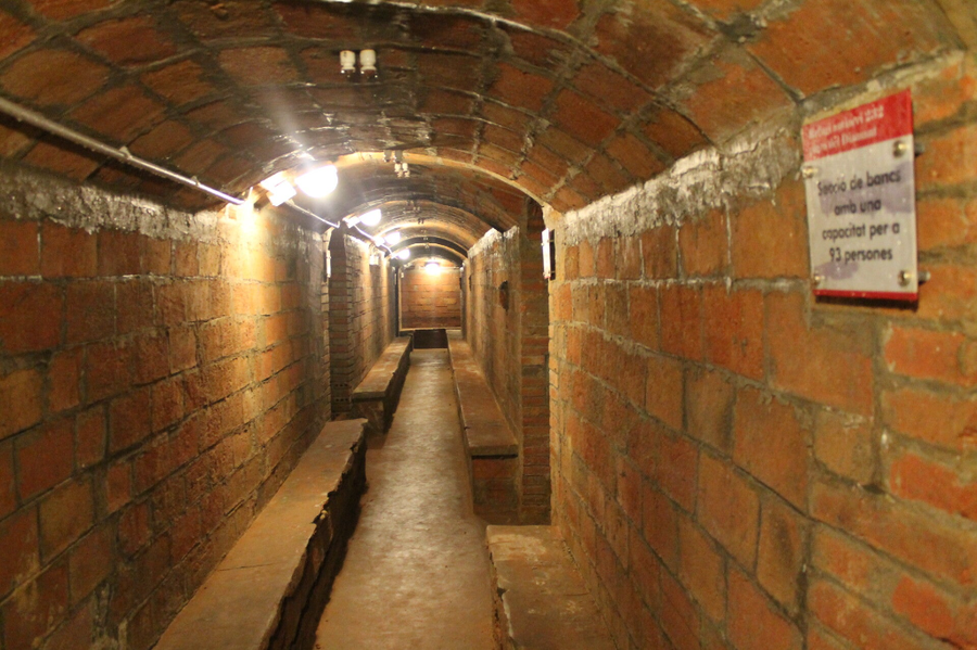 Refugio del Diamant