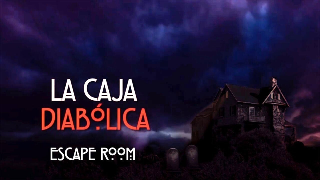 La Caja Diabólica (Escape Room de terror psicológico)