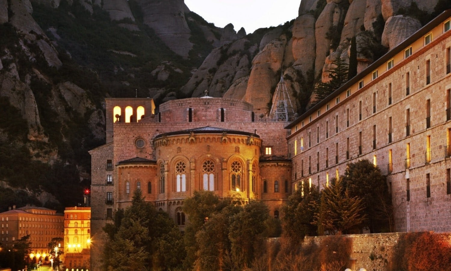 Basílica de Montserrat