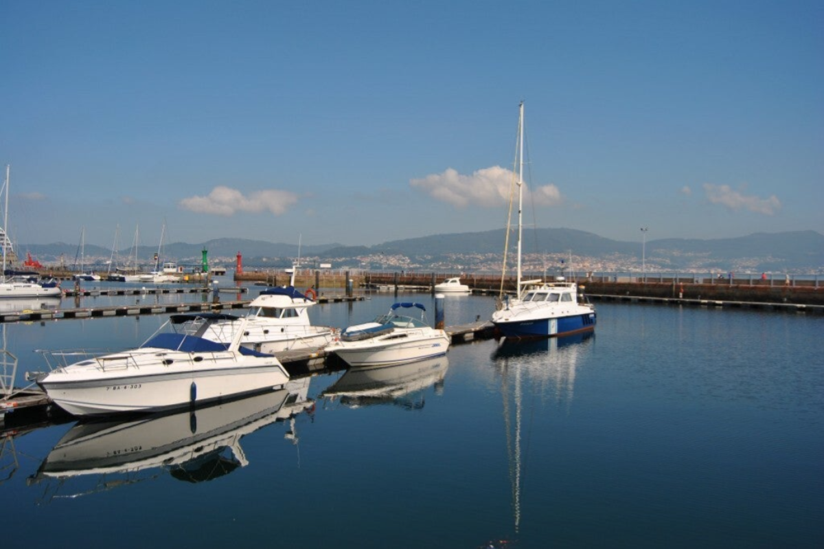 Puerto de Vigo es uno de los más importantes de España y de Europa