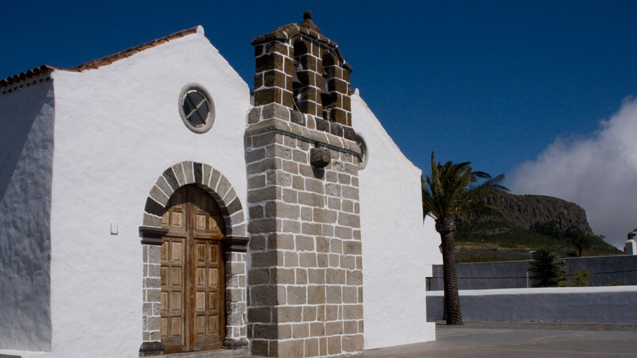 Ermita de Nuestra Señora de Candelaria: el corazón espiritual de Chipude