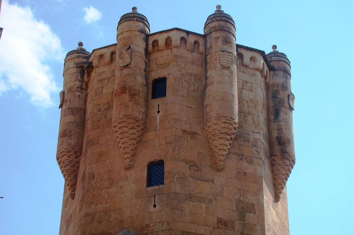 Torre del Clavero, Salamanca