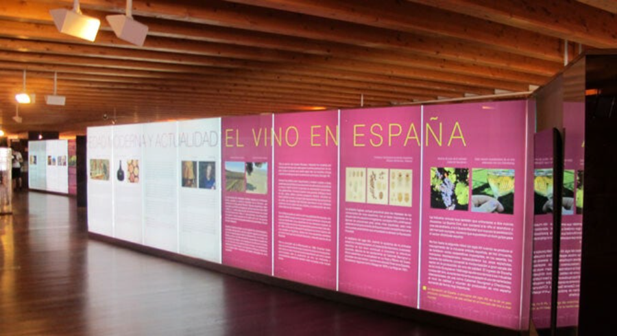 Museo Provincial del Vino – Peñafiel