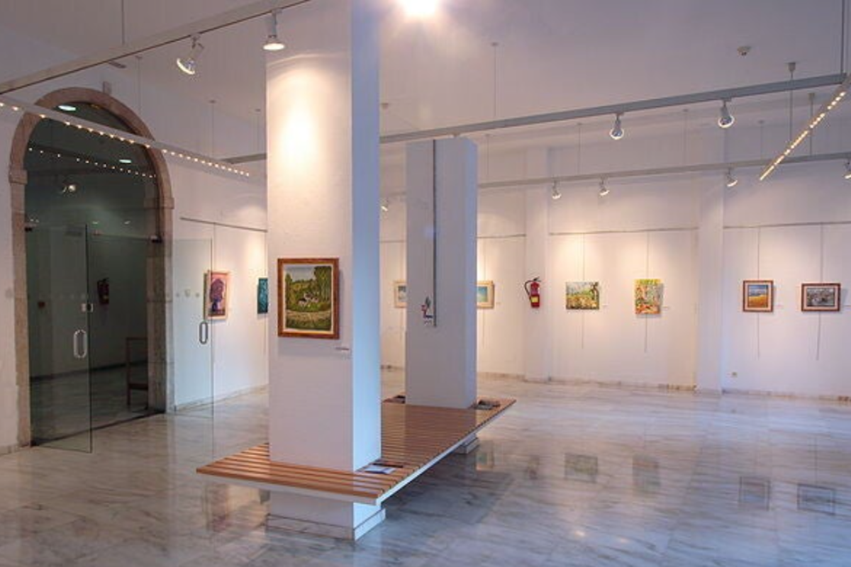 Casa Galega da Cultura