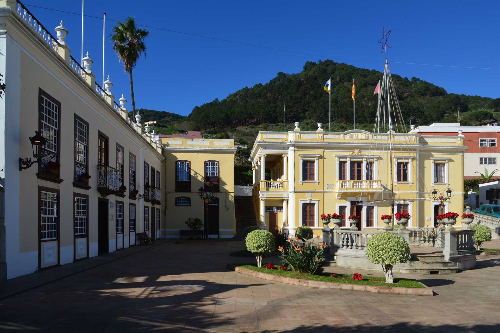 Villa de Mazo