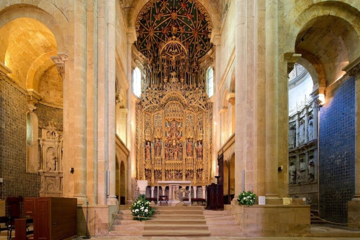 Sé Velha (Catedral Vieja)