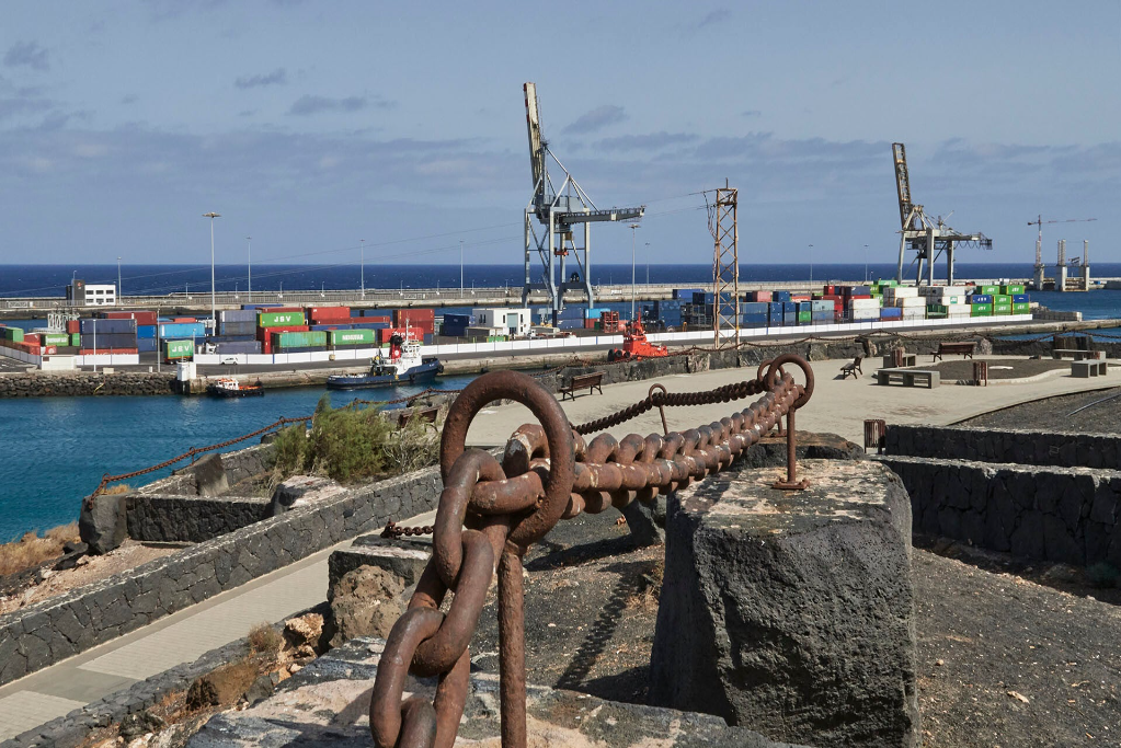 Puerto de Arrecife, Lanzarote