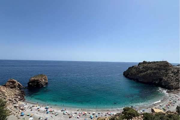 Cala de La Rijana