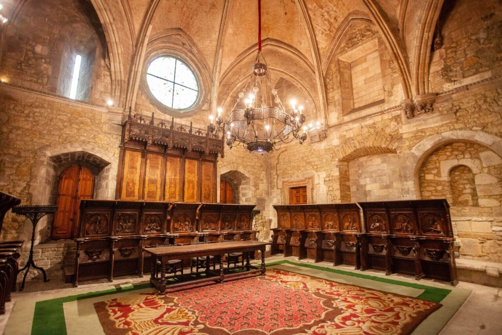 La Cámara Santa (Catedral de Oviedo)