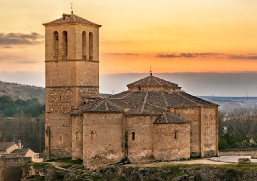 Ermita de la Vera Cruz – Segovia