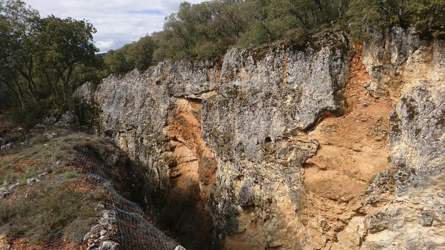 Sierra de Atapuerca, Burgos