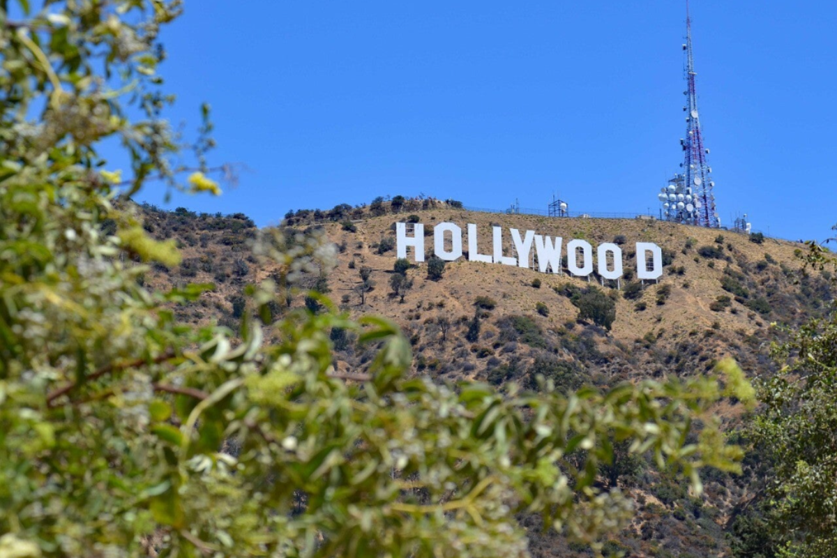 hollywood, Los Angles. California