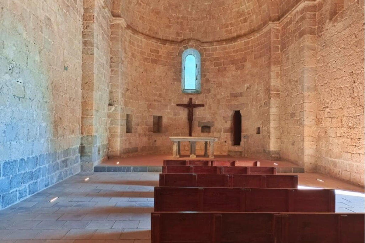 Basilica Castillo Papa Luna, Peñiscola
