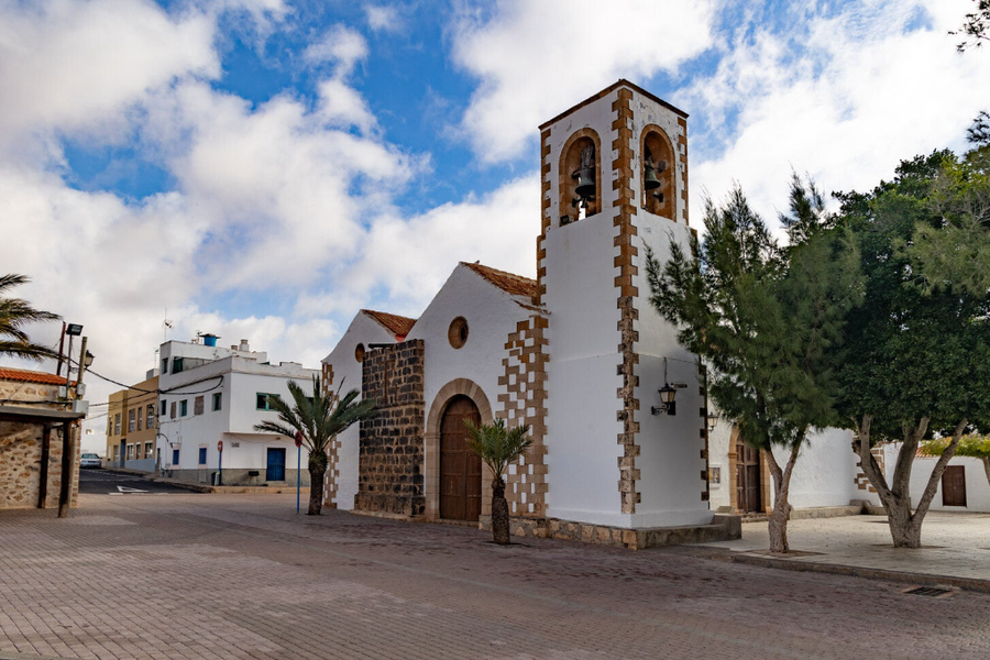 Iglesia de San Miguel Arcángel (Tuineje)