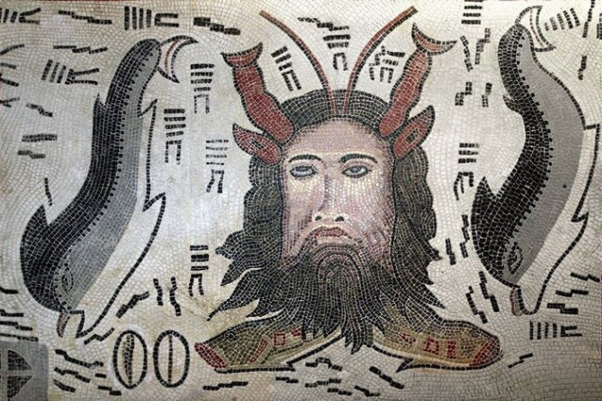 Casa dos Mosaicos (Domus Oceani), Lugo