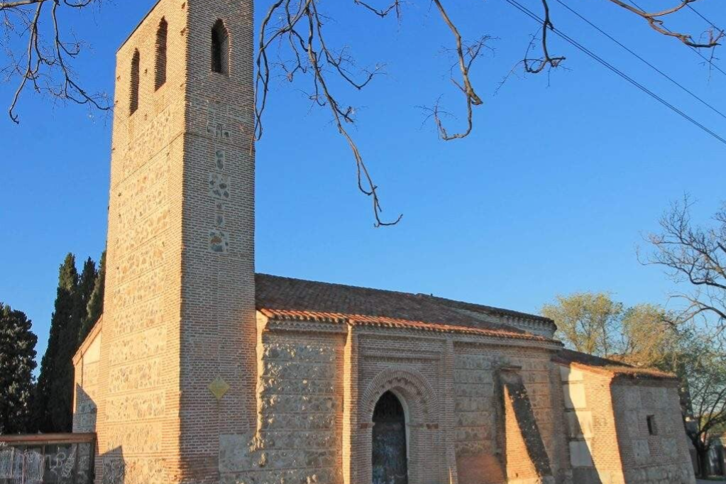 Ermita de Santa María la Antigua