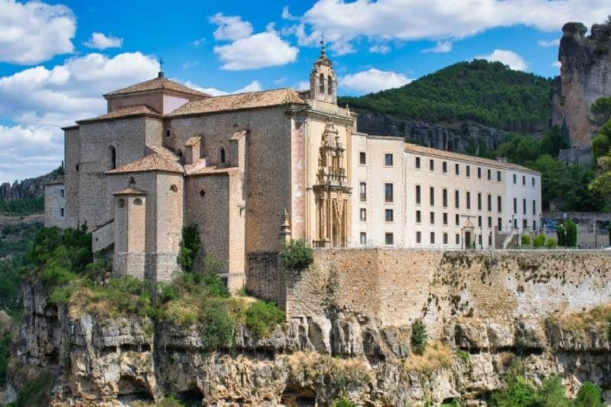 Convento de San Pablo