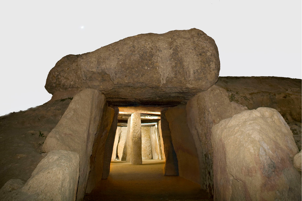 Dolmen Antequera
