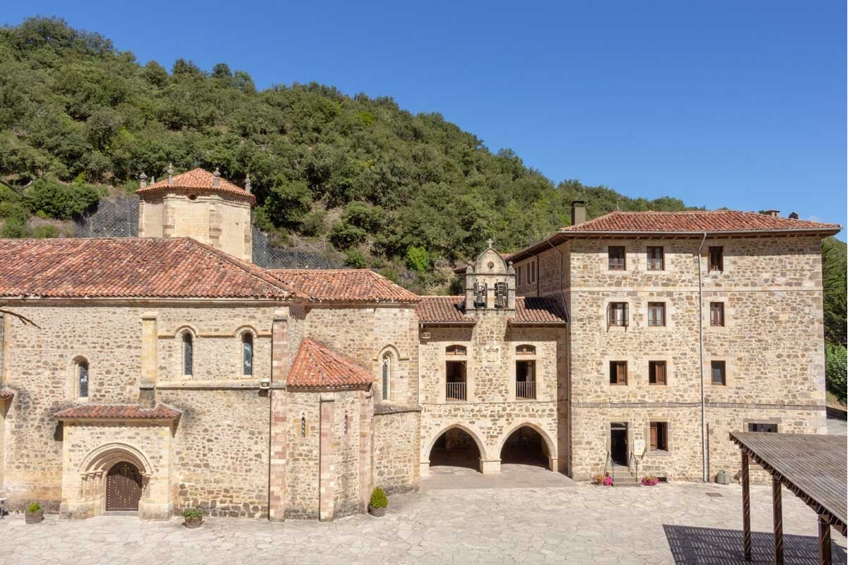 Monasterio de Santo Toribio de Liebana