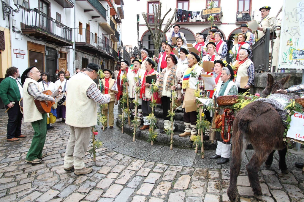 Las Marzas, Cantabria