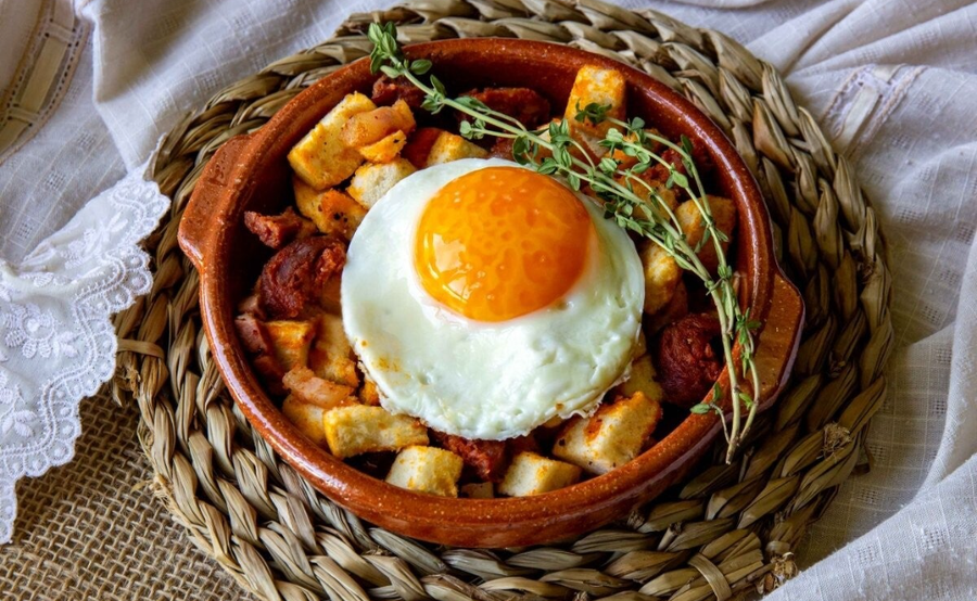 Gastronomia Castilla la Mancha