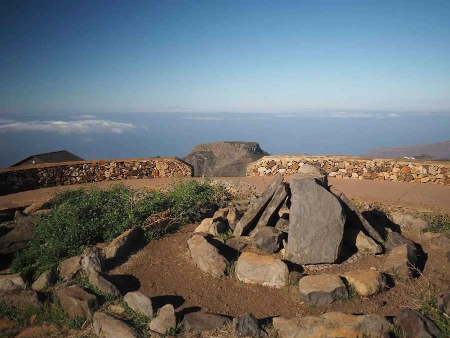 La Fortaleza: el altar sagrado de los gomeros