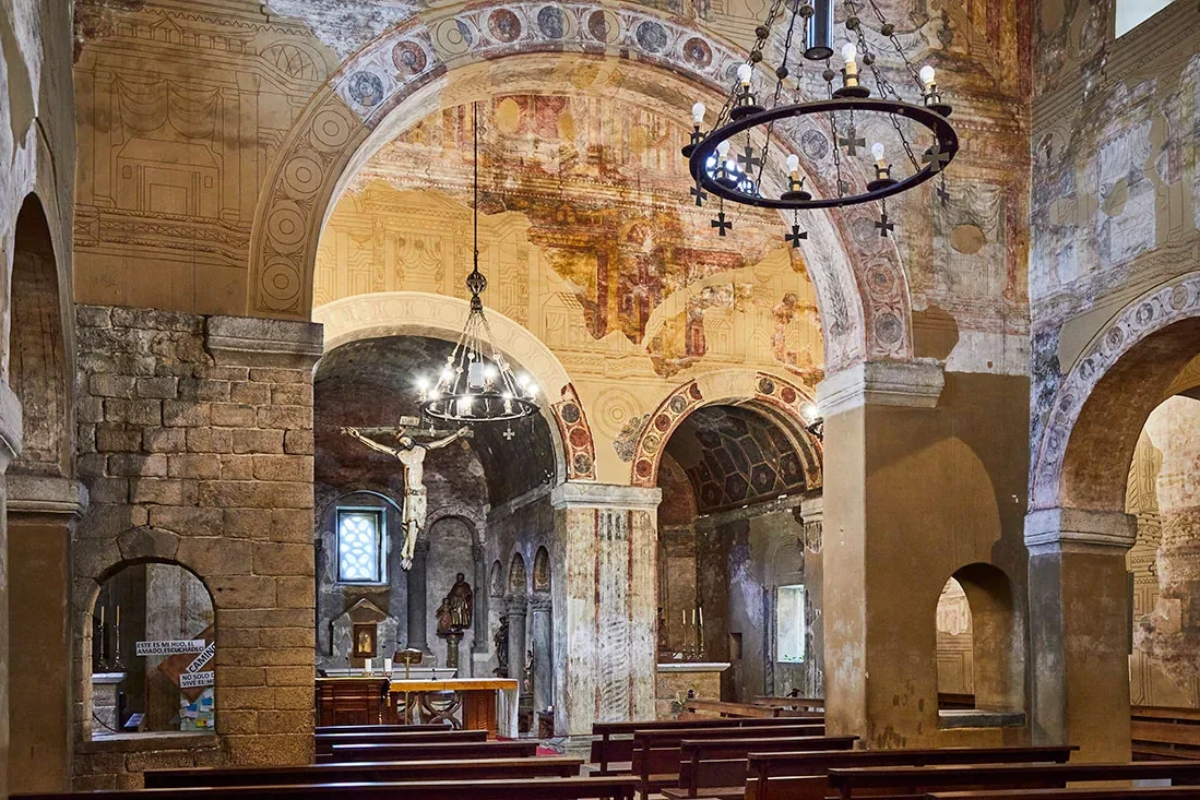 San Julián de los Prados (Santullano)