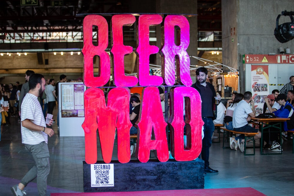 Beermad – Madrid Craft Beer Festival