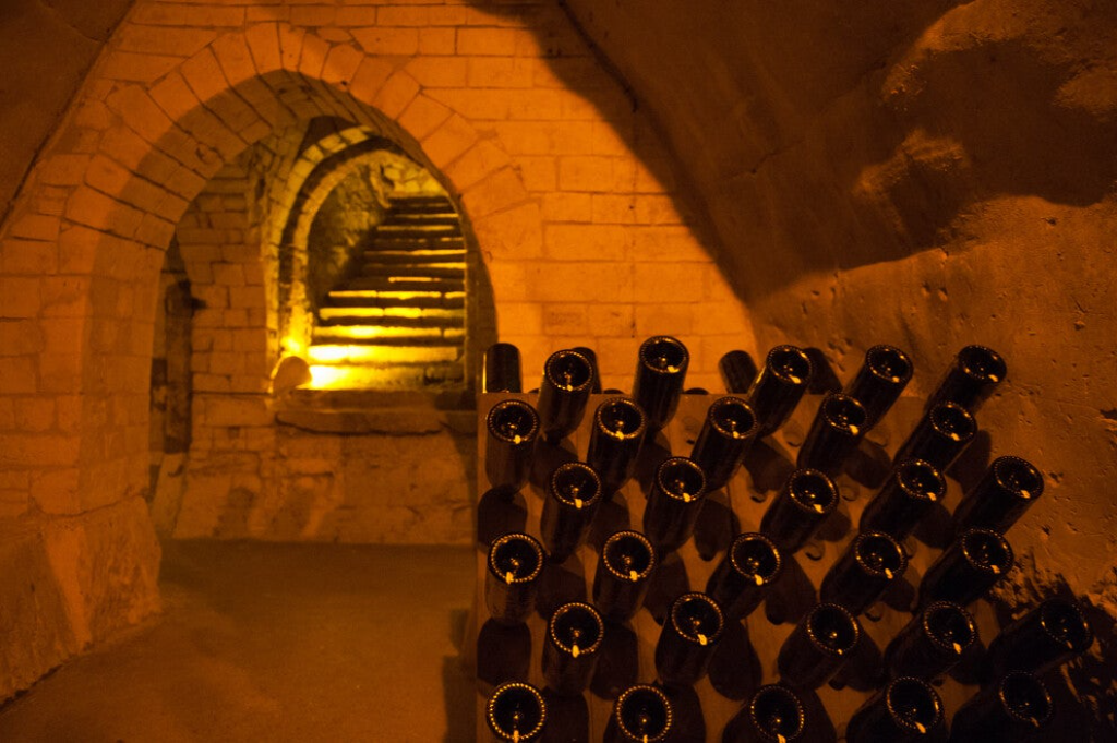 Maison Taittinger – Reims