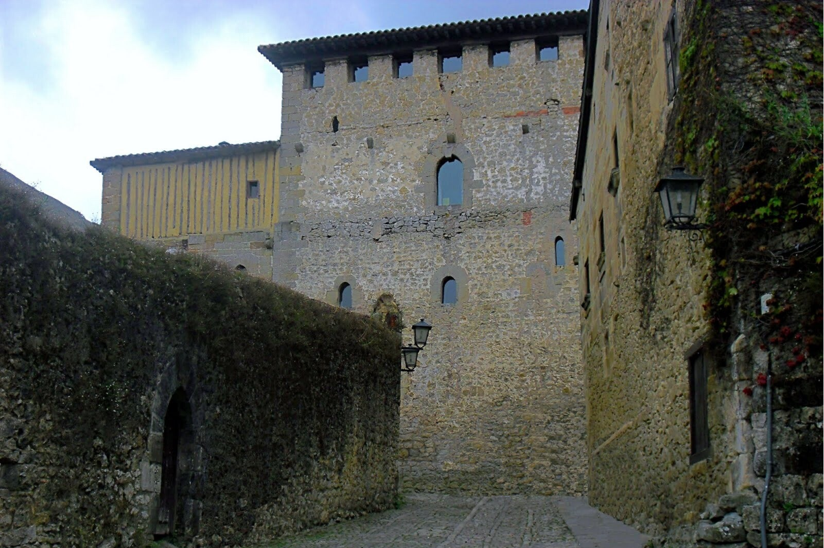 Torre del Merino, Santillana del Mar