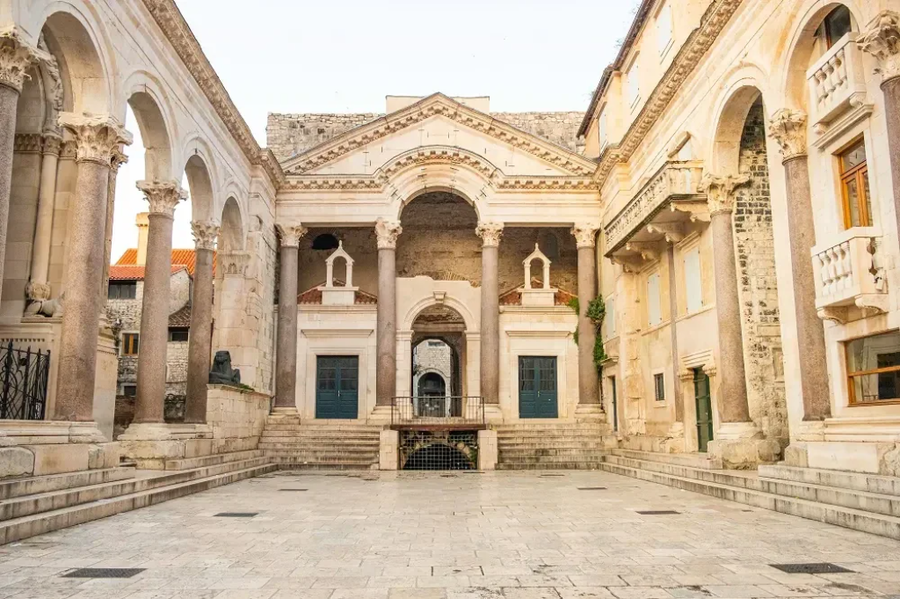 Palacio de Diocleciano