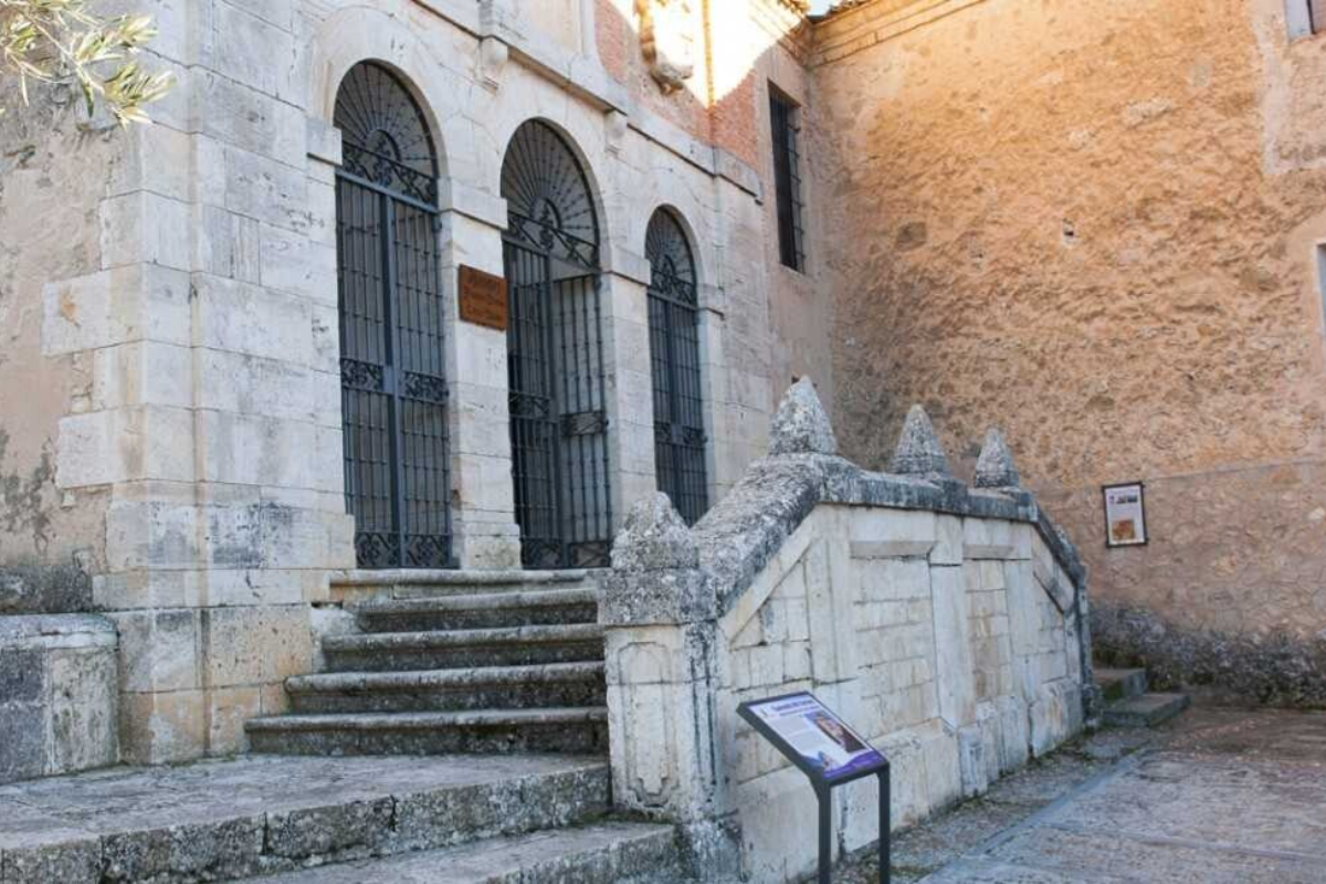 Convento del Carmen, Pastrana - Guadalajara