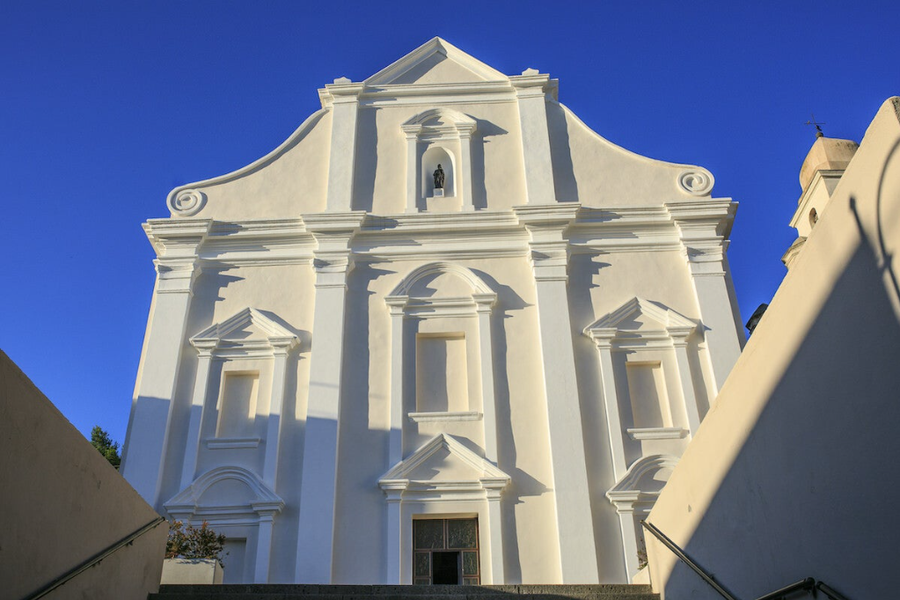 San Giacomo Maggiore de Orosei