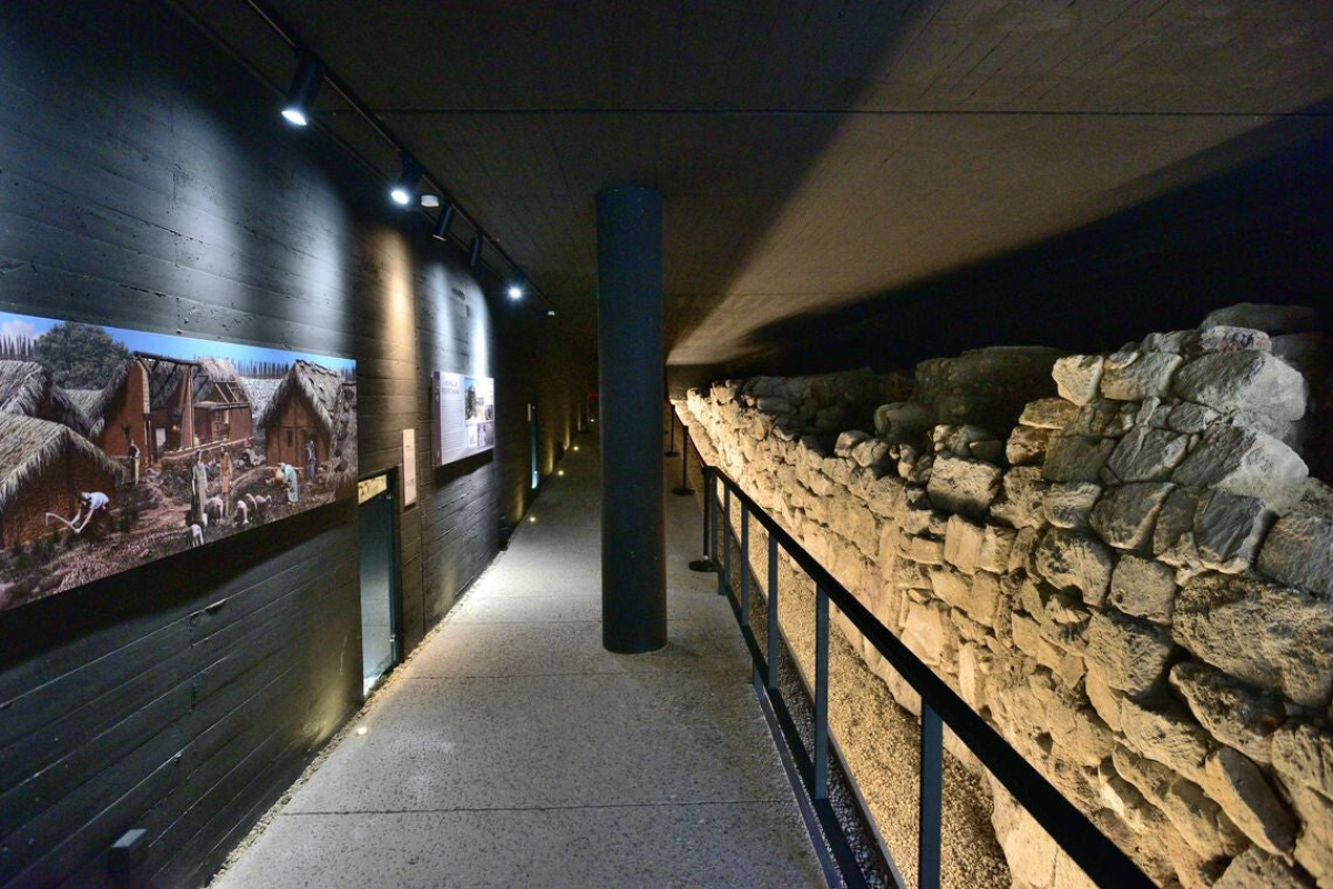 Antigua Castrorum - Orígenes de la ciudad de Salamanca