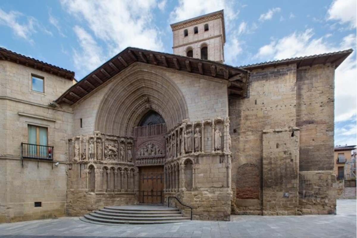 Iglesia de San Bartolomé